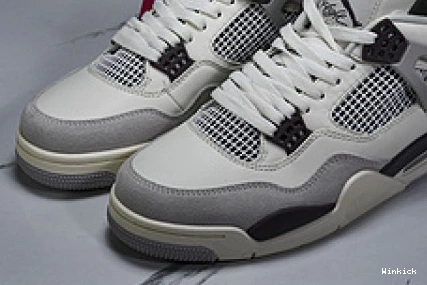 Wmns 'PHANTOM' Jordan x FZ4810-001 Maniére Air A 4 Retro Ma 1116